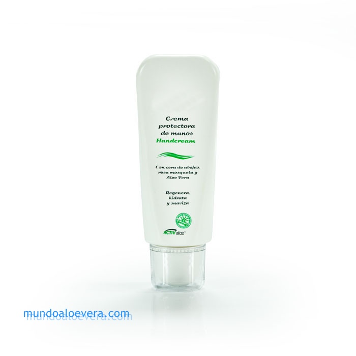 Crema de manos + rosa mosqueta (100 ml)